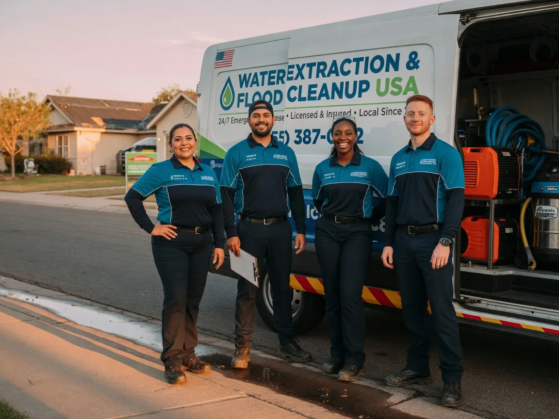 Emergency Water Extraction company in Pahala, HI
